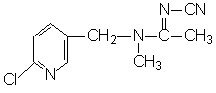 Acetamiprid