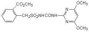 Bensulfuron-methyl